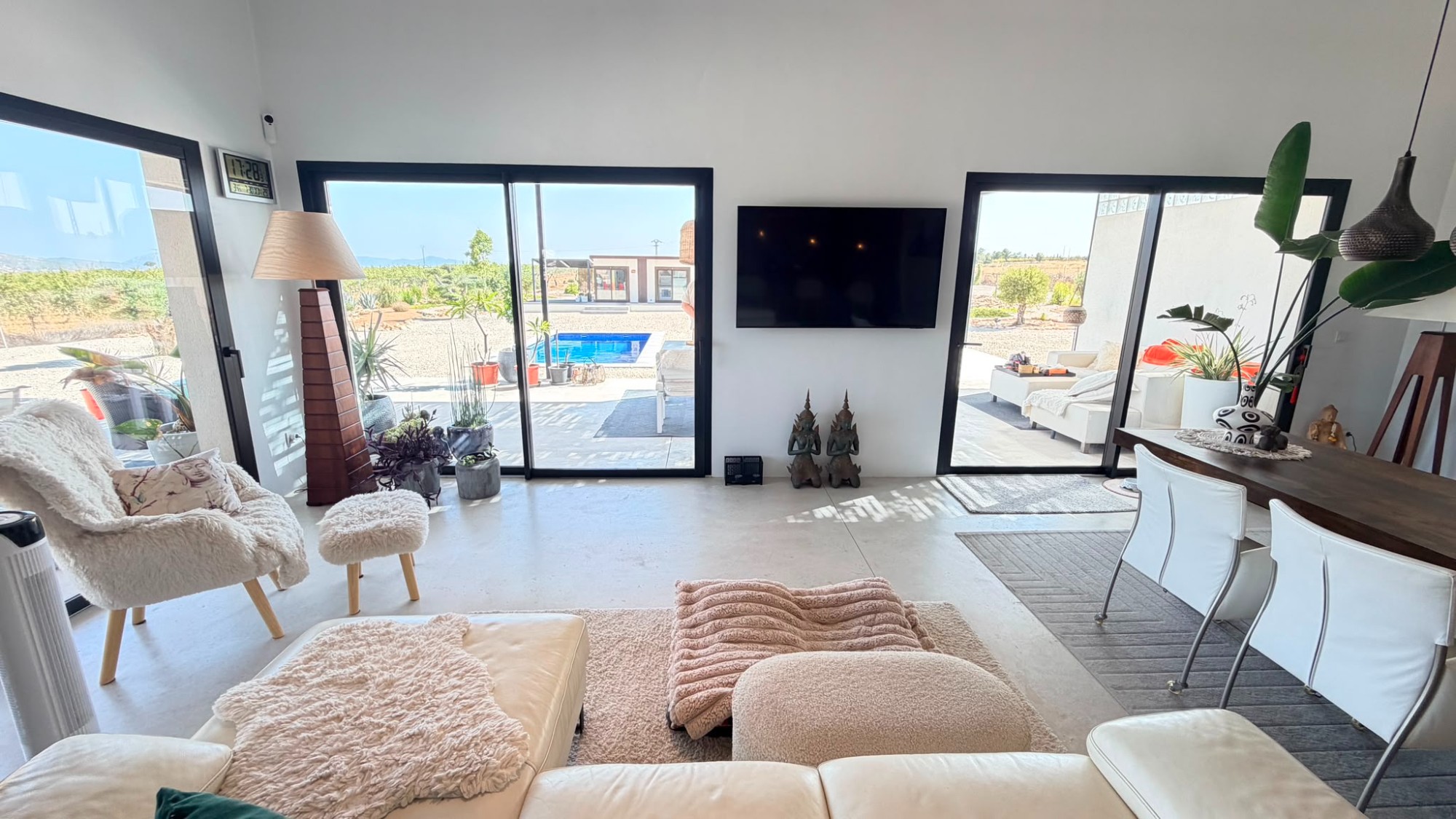 Detached Villa in Pinoso (Ref: BC-VEJO)