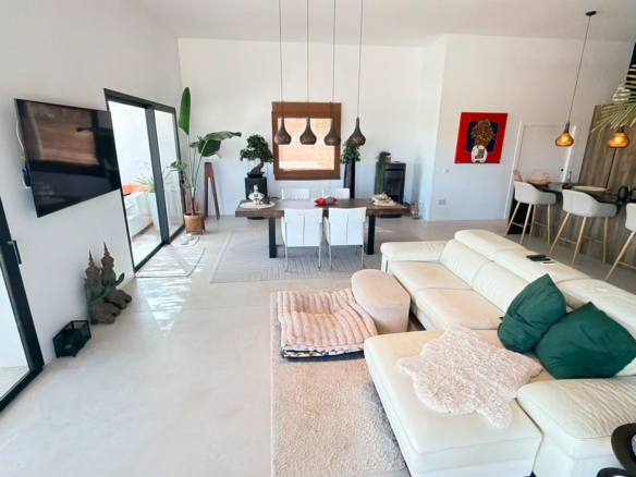 Detached Villa in Pinoso (Ref: BC-VEJO)