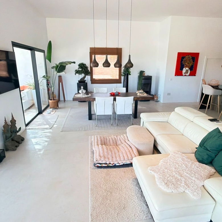 Detached Villa in Pinoso (Ref: BC-VEJO)