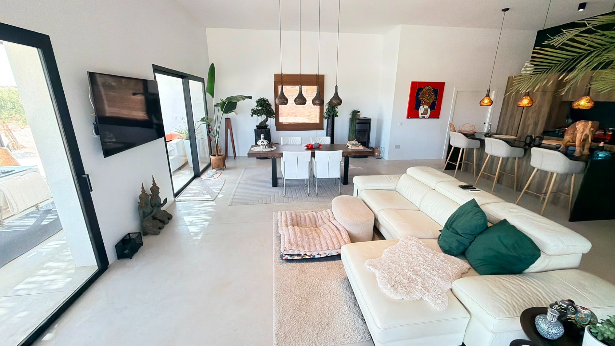 Detached Villa in Pinoso (Ref: BC-VEJO)