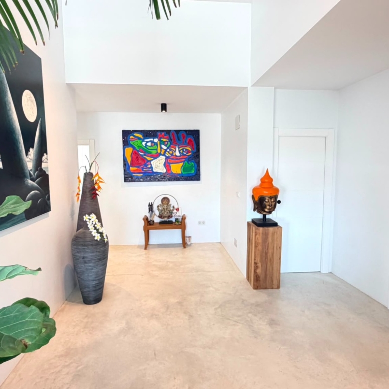Detached Villa in Pinoso (Ref: BC-VEJO)