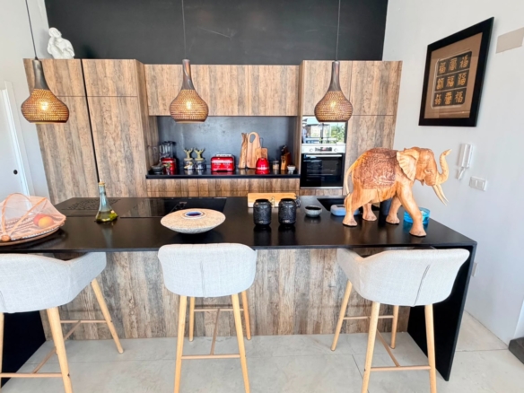 Detached Villa in Pinoso (Ref: BC-VEJO)