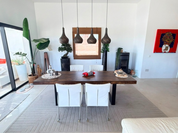 Detached Villa in Pinoso (Ref: BC-VEJO)