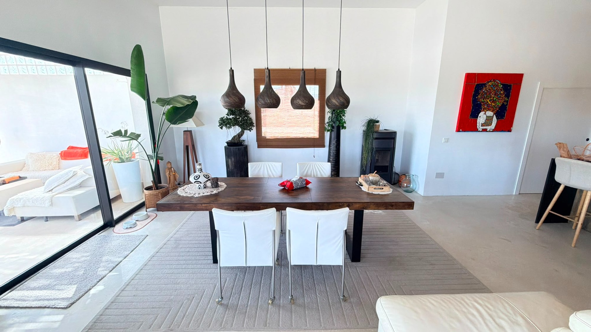 Detached Villa in Pinoso (Ref: BC-VEJO)