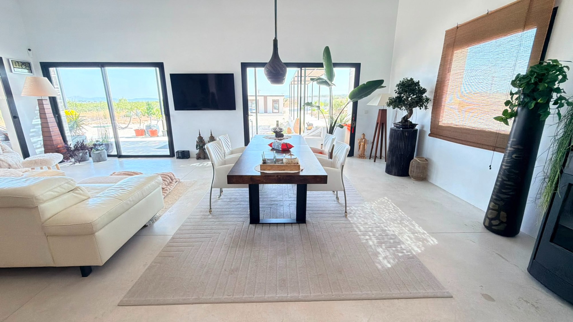 Detached Villa in Pinoso (Ref: BC-VEJO)