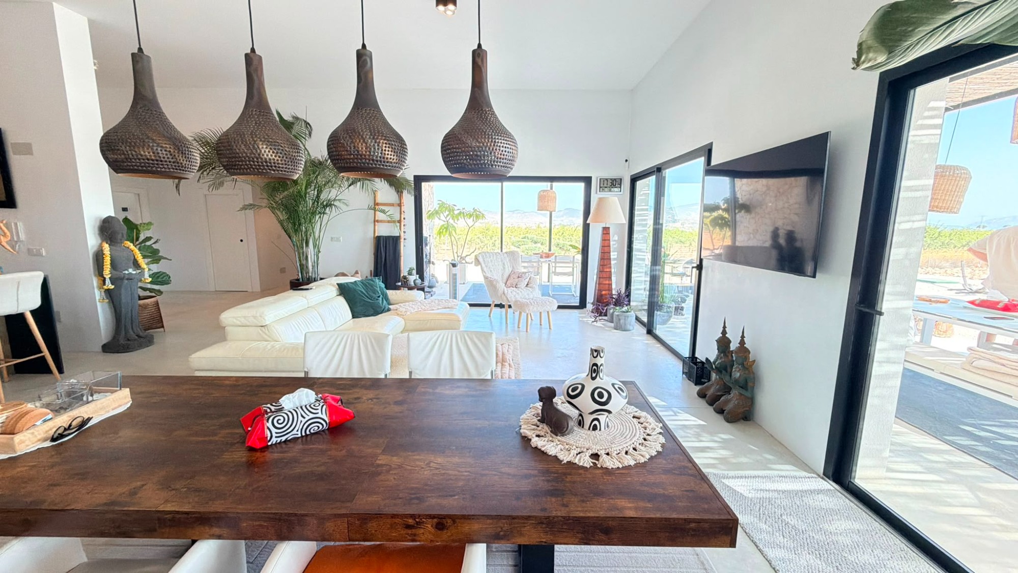 Detached Villa in Pinoso (Ref: BC-VEJO)