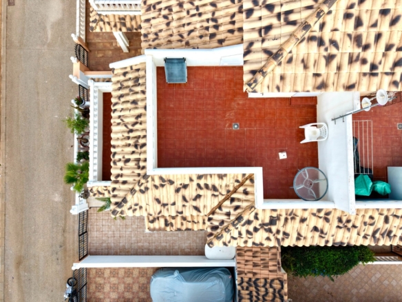 Semi Detached Villa in Lomas de Cabo Roig (Ref: BC-YVFRA)
