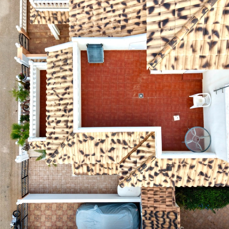 Semi Detached Villa in Lomas de Cabo Roig (Ref: BC-YVFRA)