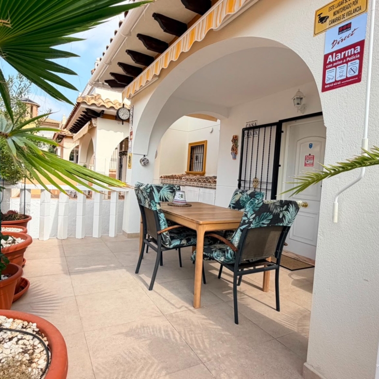 Semi Detached Villa in Lomas de Cabo Roig (Ref: BC-YVFRA)