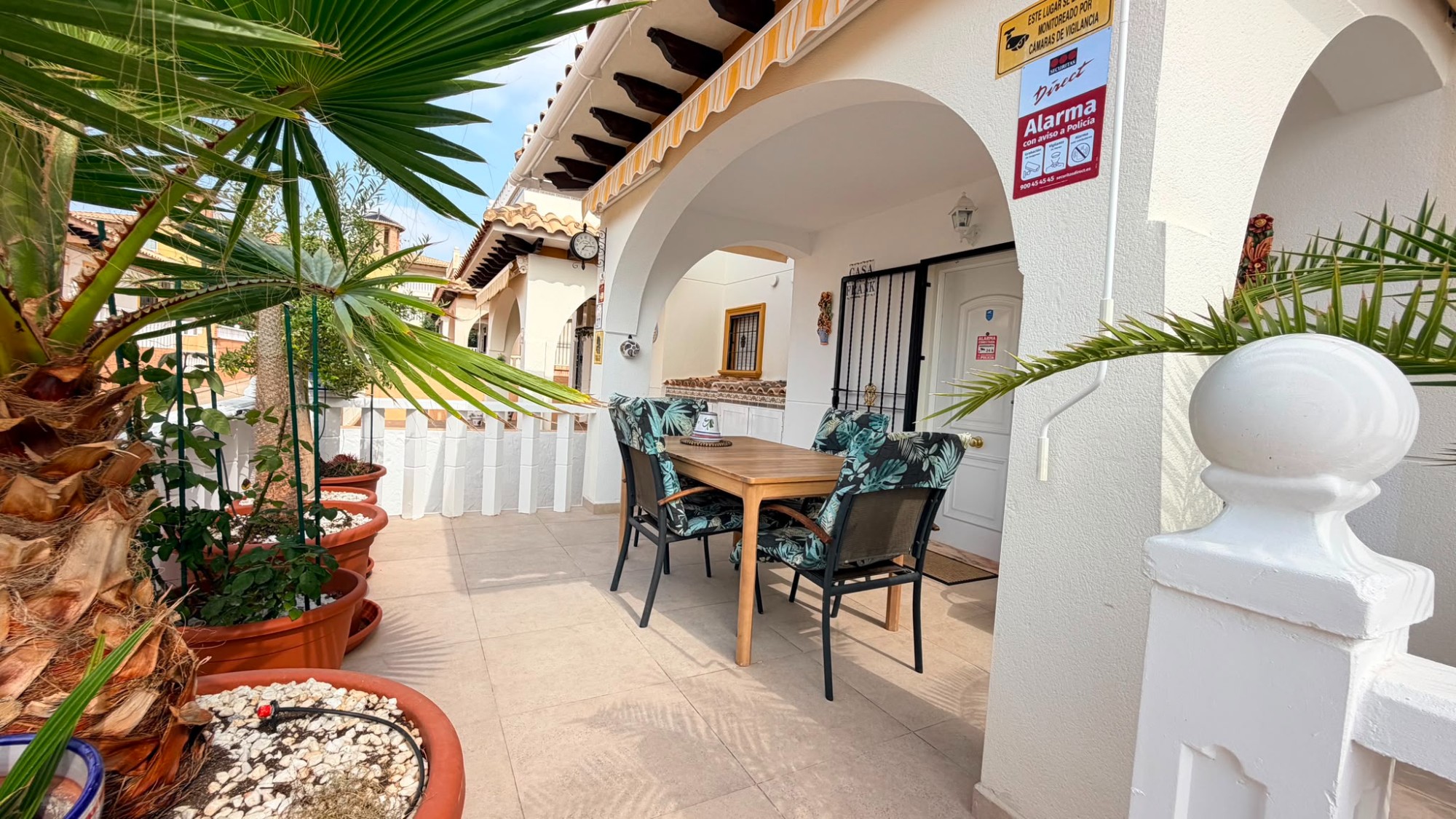 Semi Detached Villa in Lomas de Cabo Roig (Ref: BC-YVFRA)