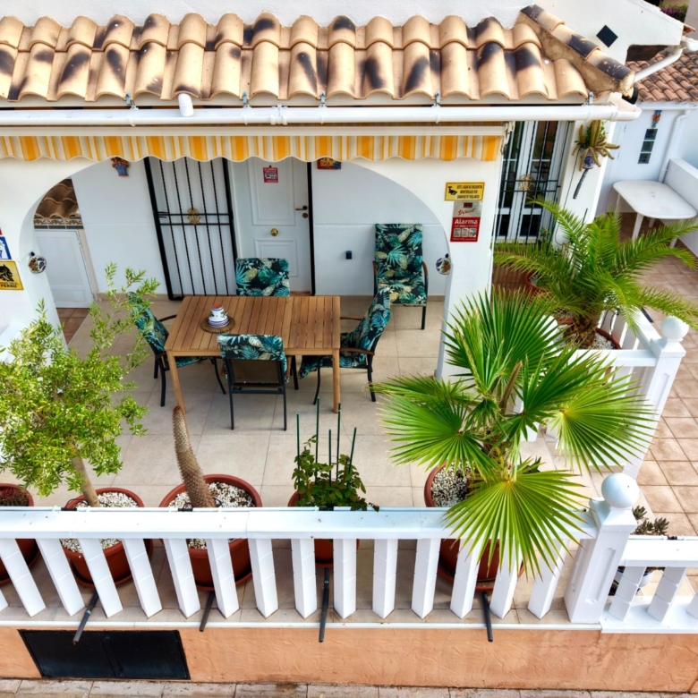 Semi Detached Villa in Lomas de Cabo Roig (Ref: BC-YVFRA)