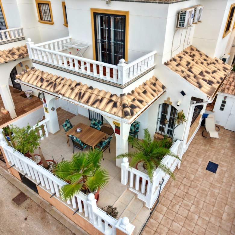 Semi Detached Villa in Lomas de Cabo Roig (Ref: BC-YVFRA)
