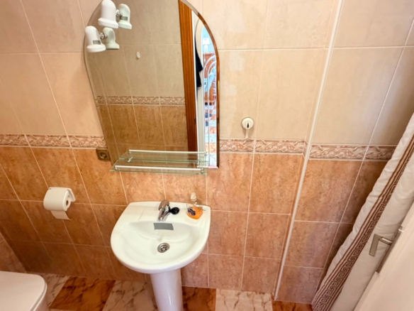 Semi Detached Villa in Lomas de Cabo Roig (Ref: BC-YVFRA)