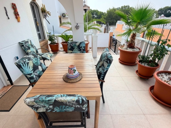 Semi Detached Villa in Lomas de Cabo Roig (Ref: BC-YVFRA)
