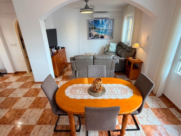 Semi Detached Villa in Lomas de Cabo Roig (Ref: BC-YVFRA)