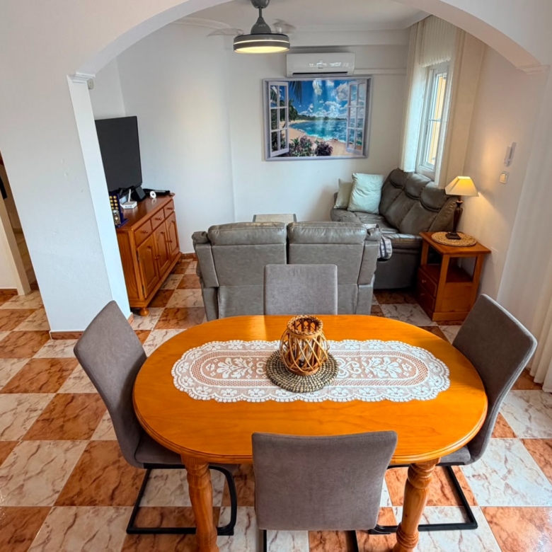 Semi Detached Villa in Lomas de Cabo Roig (Ref: BC-YVFRA)