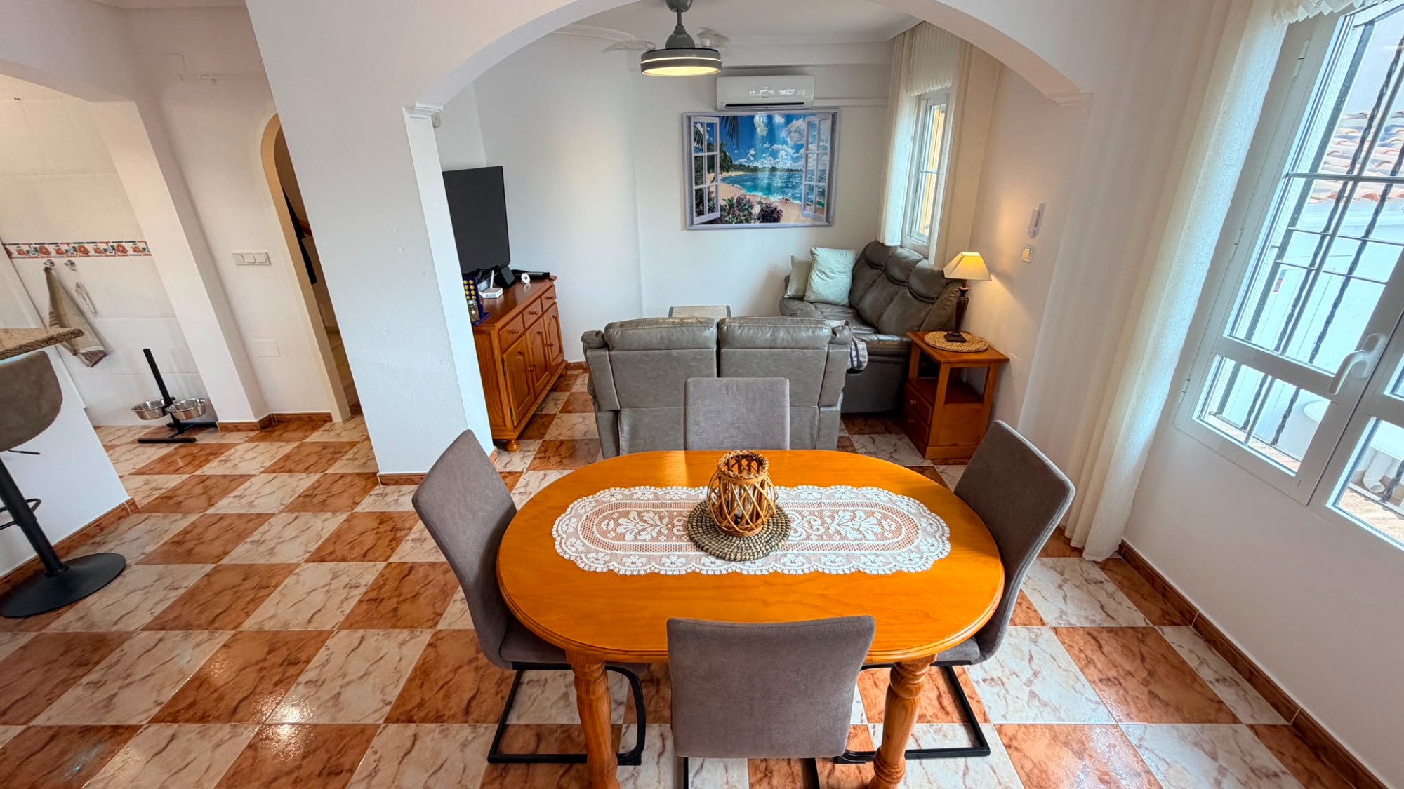 Semi Detached Villa in Lomas de Cabo Roig (Ref: BC-YVFRA)