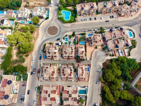 Semi Detached Villa in Lomas de Cabo Roig (Ref: BC-YVFRA)