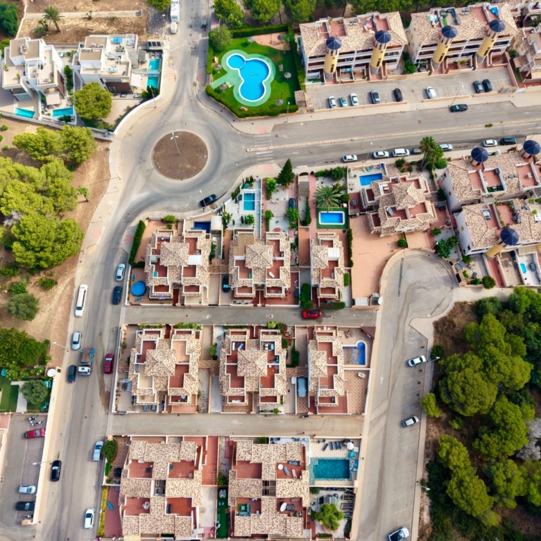 Semi Detached Villa in Lomas de Cabo Roig (Ref: BC-YVFRA)