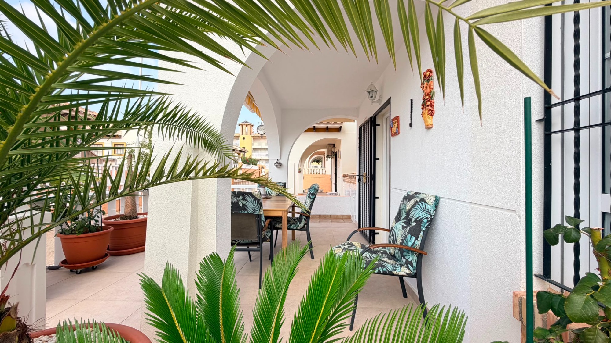 Semi Detached Villa in Lomas de Cabo Roig (Ref: BC-YVFRA)