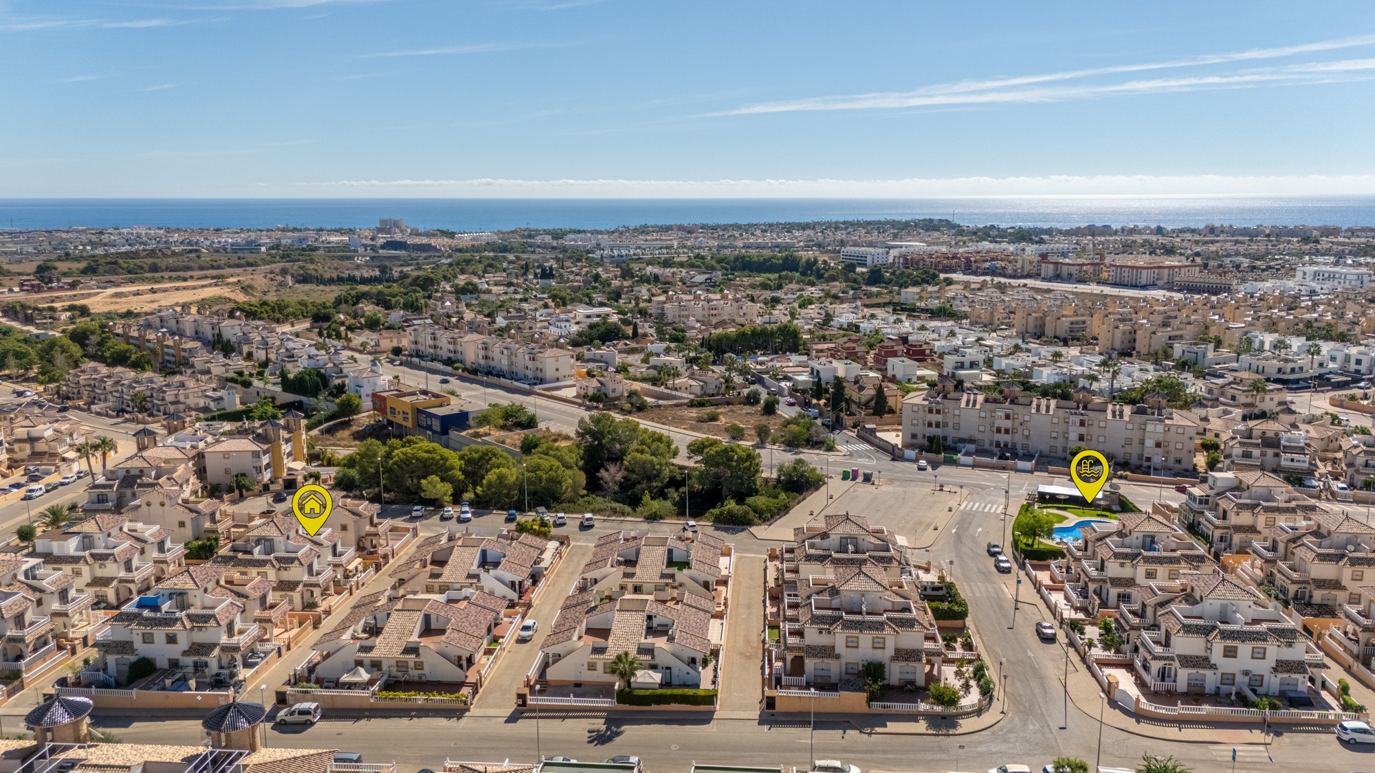 Semi Detached Villa in Lomas de Cabo Roig (Ref: BC-YVFRA)