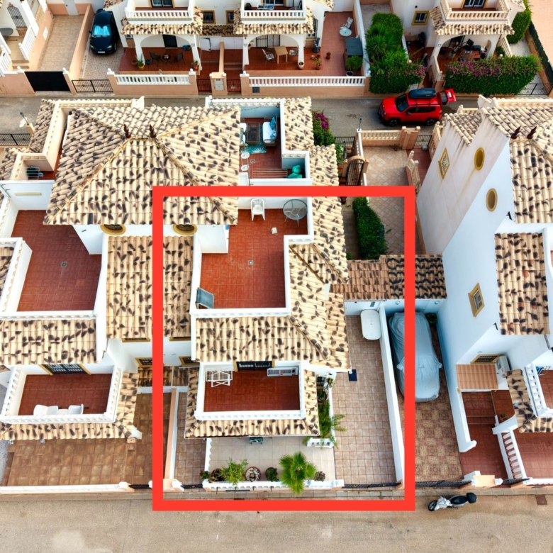 Semi Detached Villa in Lomas de Cabo Roig (Ref: BC-YVFRA)