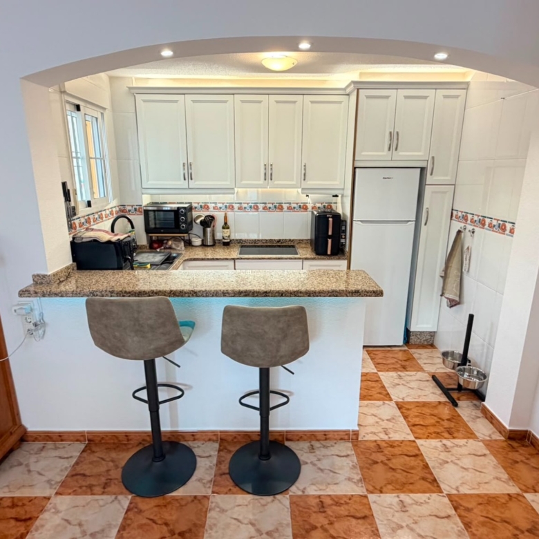 Semi Detached Villa in Lomas de Cabo Roig (Ref: BC-YVFRA)