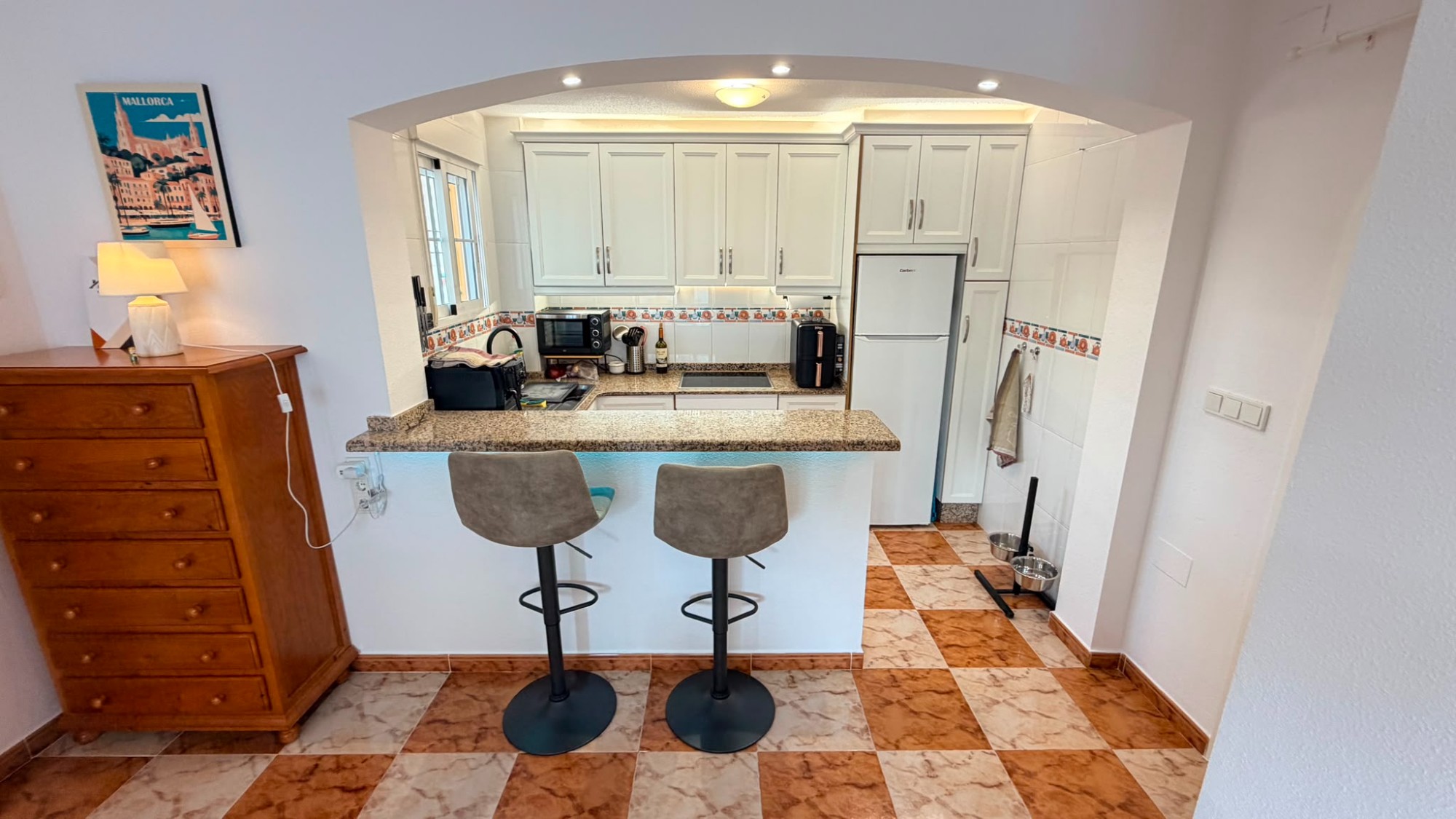 Semi Detached Villa in Lomas de Cabo Roig (Ref: BC-YVFRA)