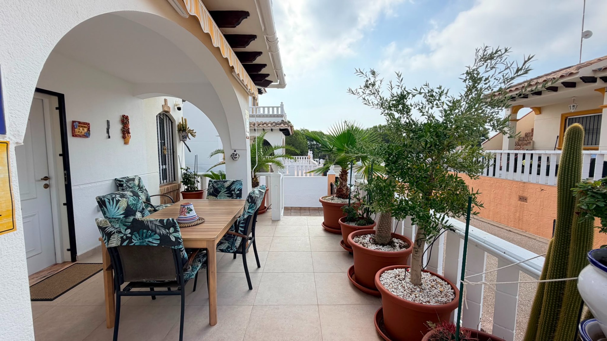 Semi Detached Villa in Lomas de Cabo Roig (Ref: BC-YVFRA)