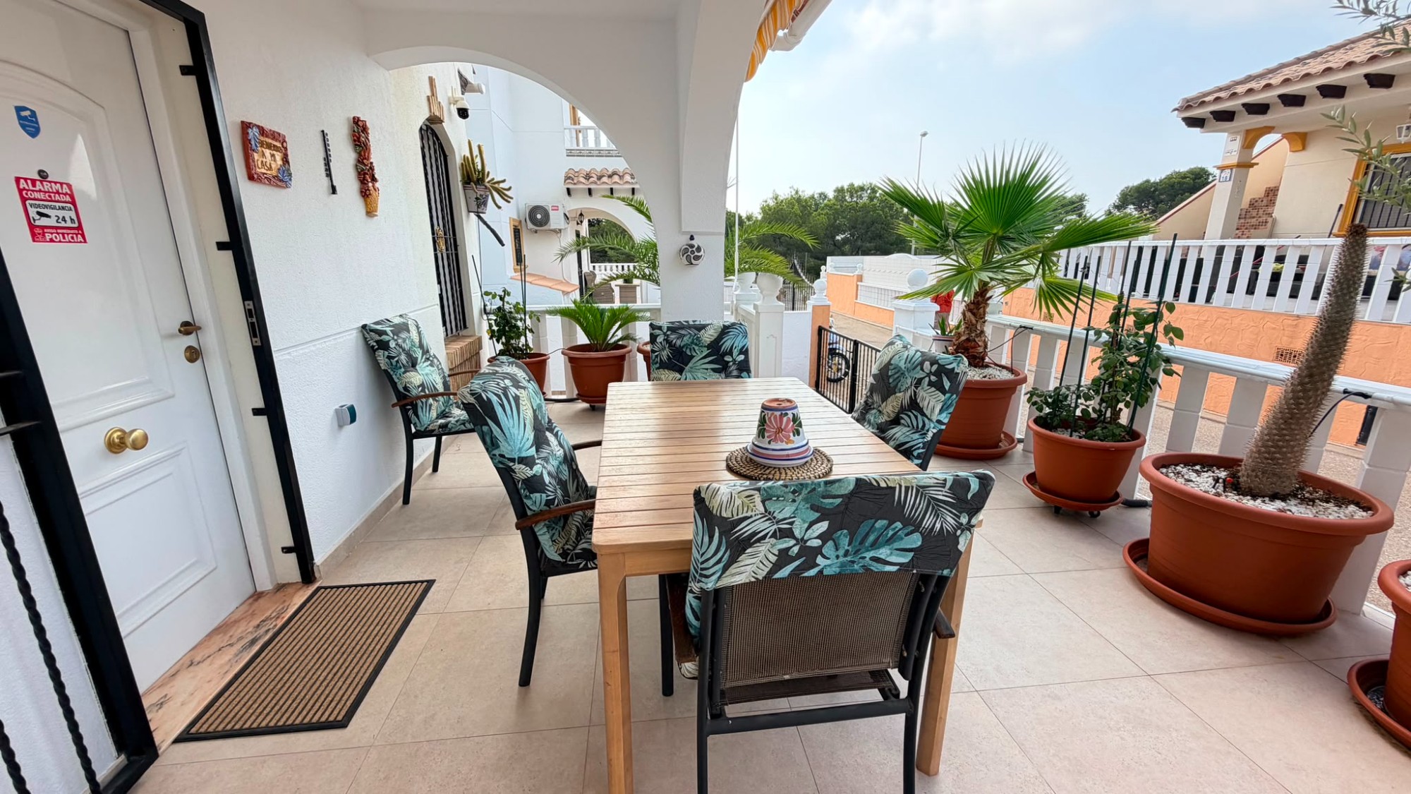 Semi Detached Villa in Lomas de Cabo Roig (Ref: BC-YVFRA)
