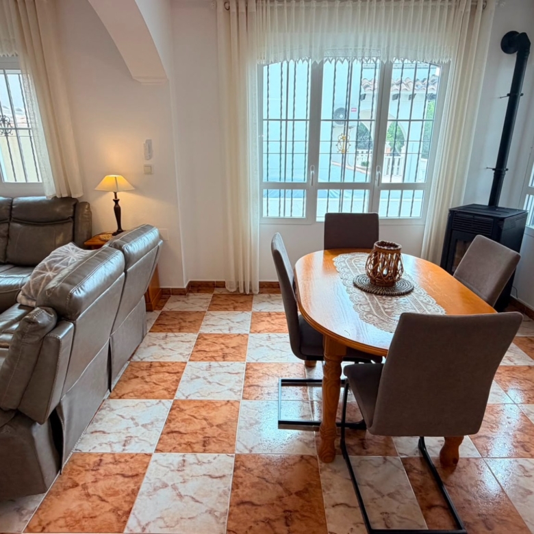 Semi Detached Villa in Lomas de Cabo Roig (Ref: BC-YVFRA)