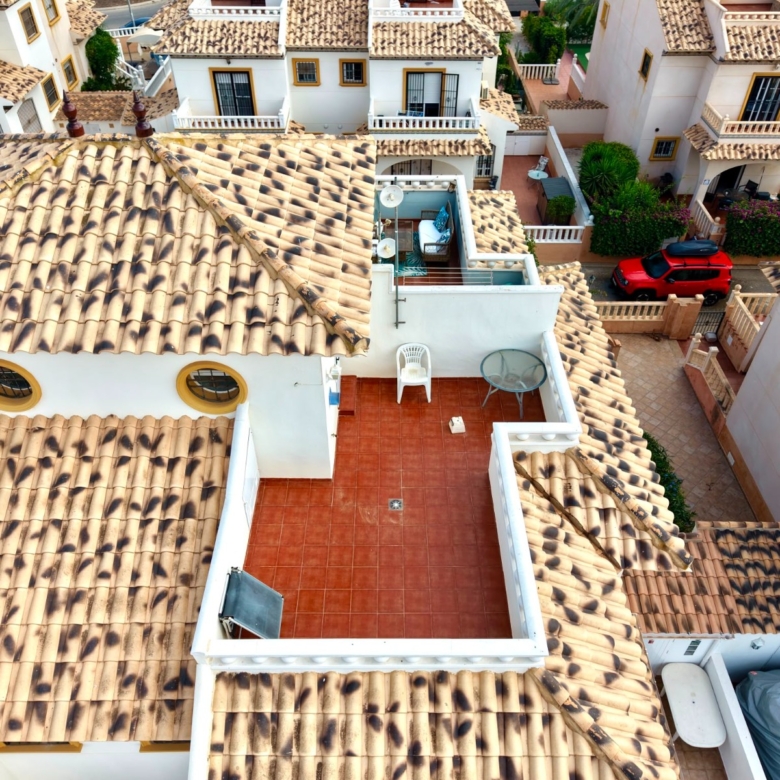Semi Detached Villa in Lomas de Cabo Roig (Ref: BC-YVFRA)