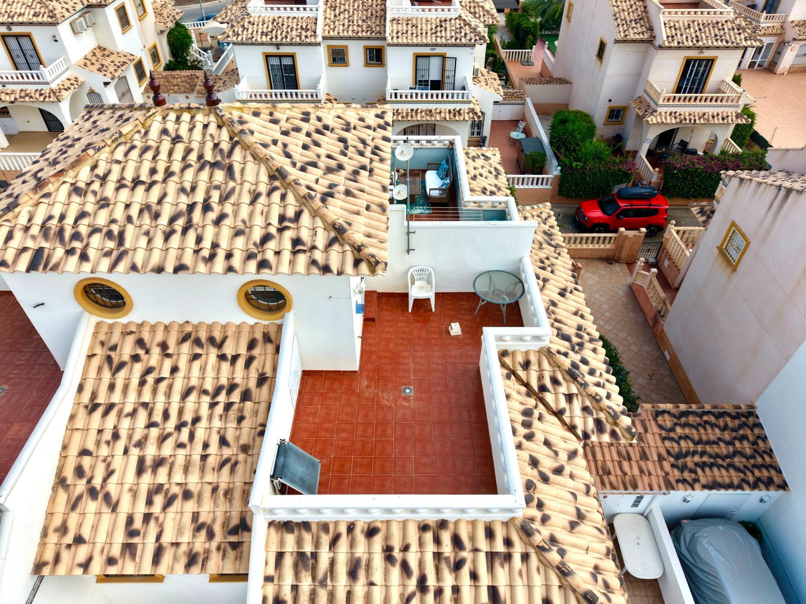 Semi Detached Villa in Lomas de Cabo Roig (Ref: BC-YVFRA)