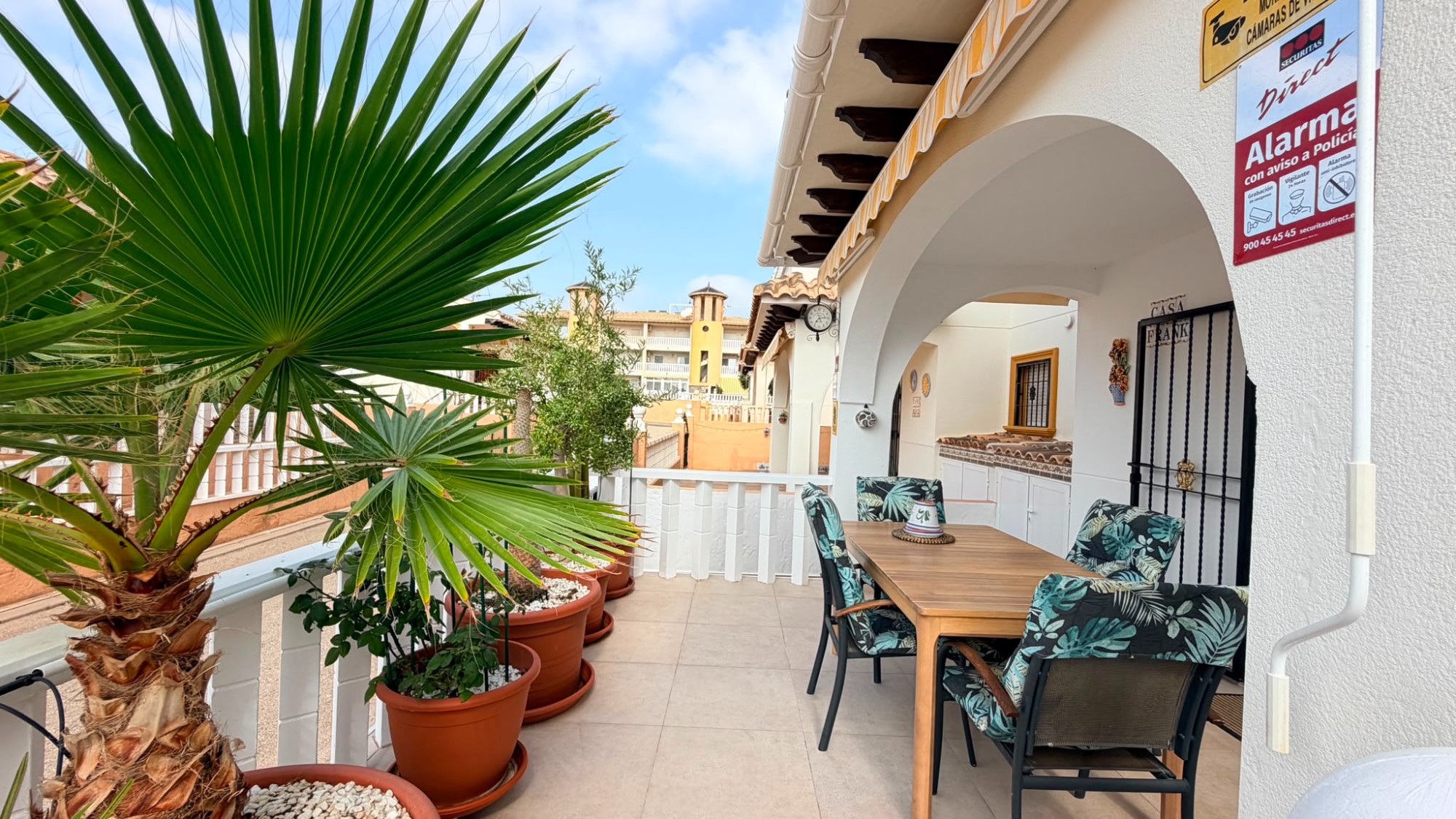 Semi Detached Villa in Lomas de Cabo Roig (Ref: BC-YVFRA)