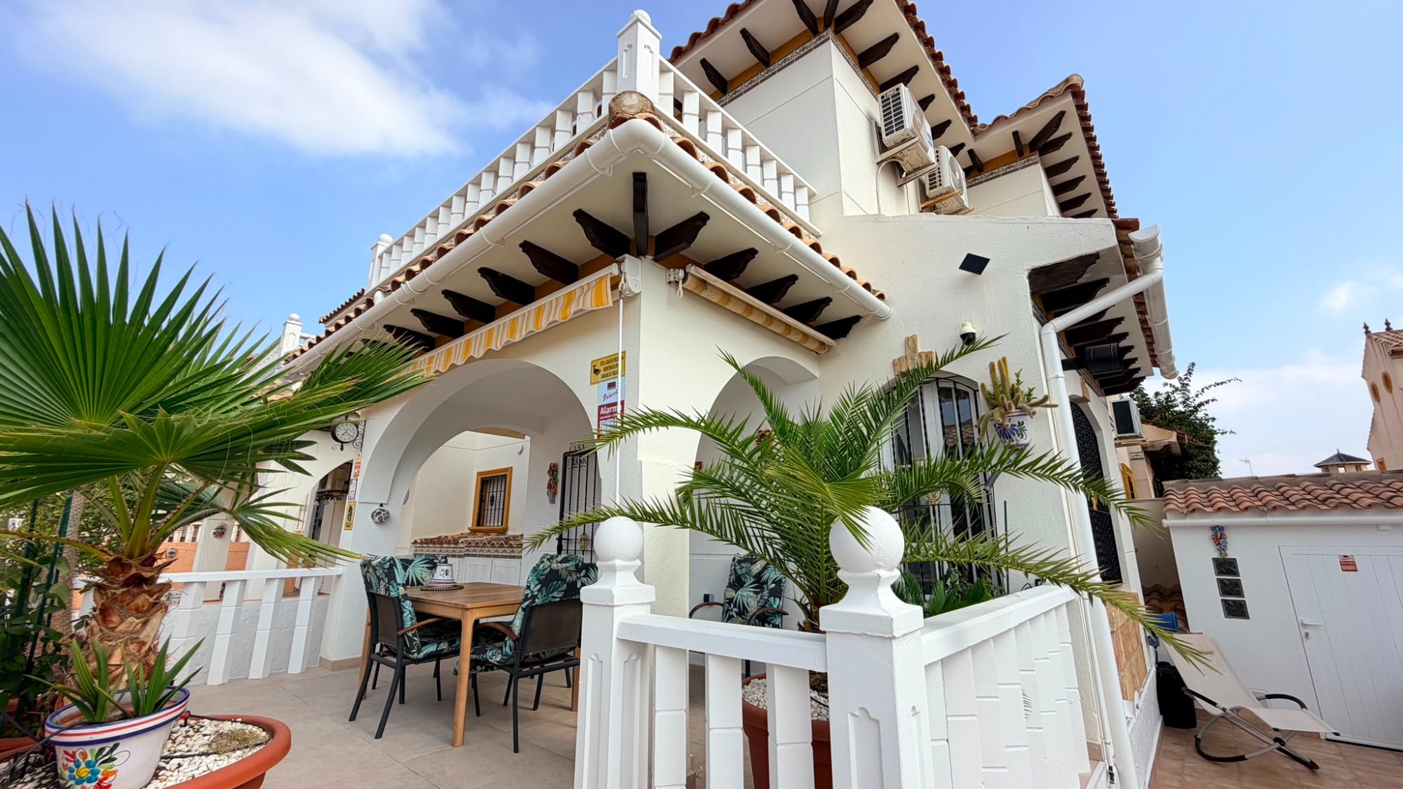 Semi Detached Villa in Lomas de Cabo Roig (Ref: BC-YVFRA)
