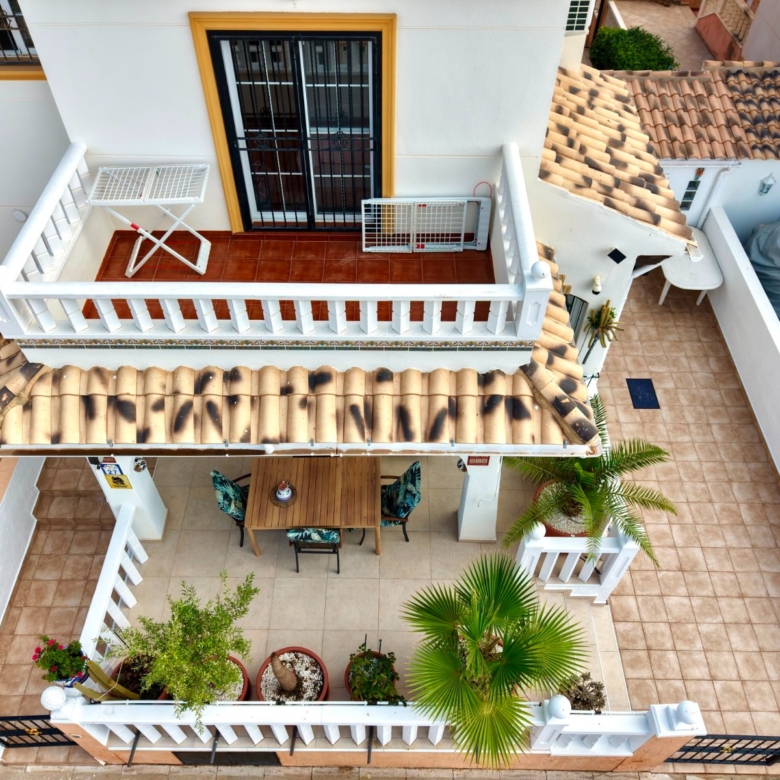 Semi Detached Villa in Lomas de Cabo Roig (Ref: BC-YVFRA)