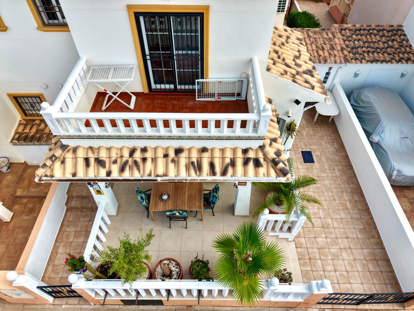 Semi Detached Villa in Lomas de Cabo Roig (Ref: BC-YVFRA)