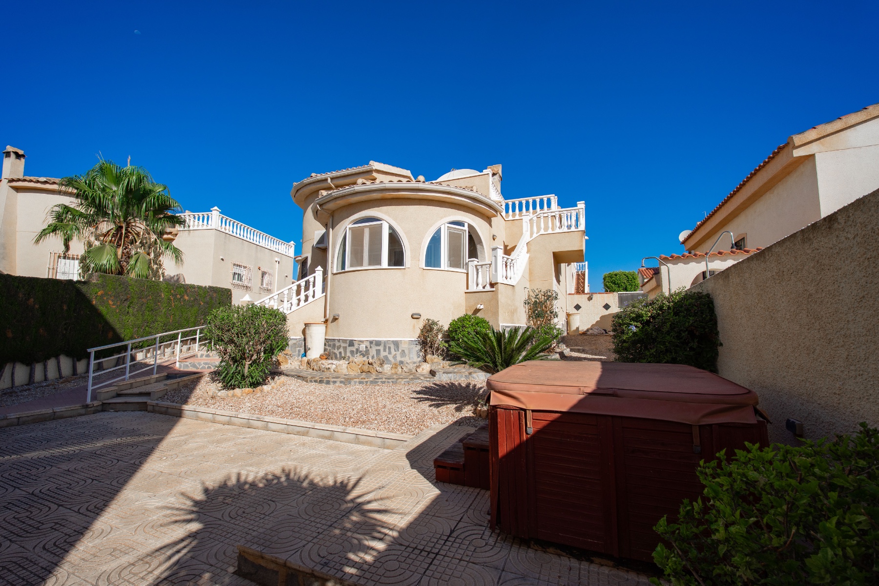 Detached Villa in Ciudad Quesada (Ref: DLF143)