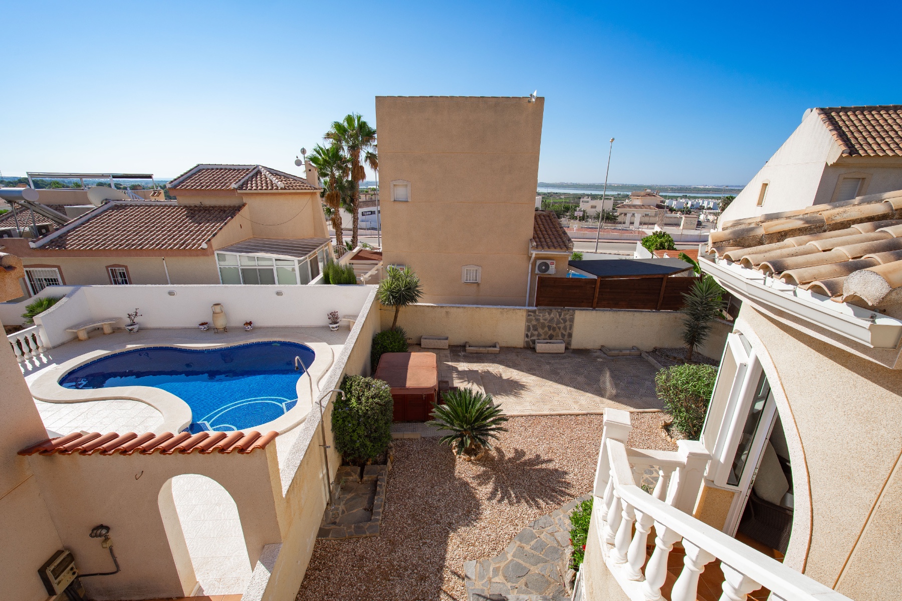 Detached Villa in Ciudad Quesada (Ref: DLF143)