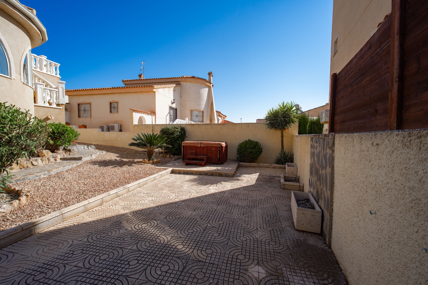 Detached Villa in Ciudad Quesada (Ref: DLF143)