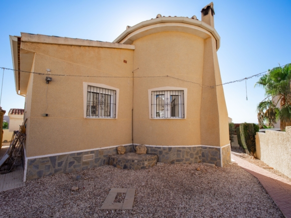 Detached Villa in Ciudad Quesada (Ref: DLF143)