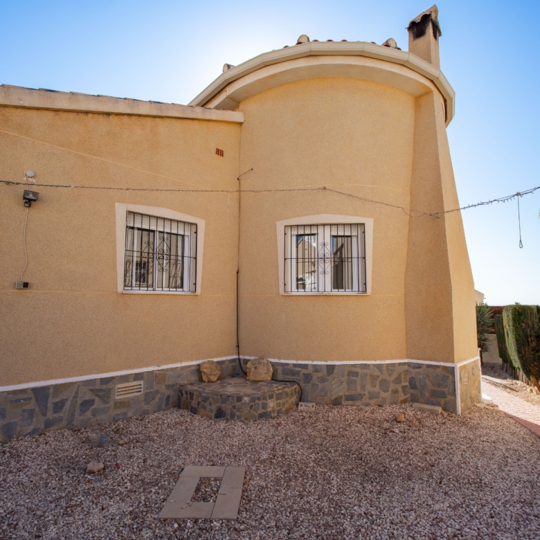 Detached Villa in Ciudad Quesada (Ref: DLF143)