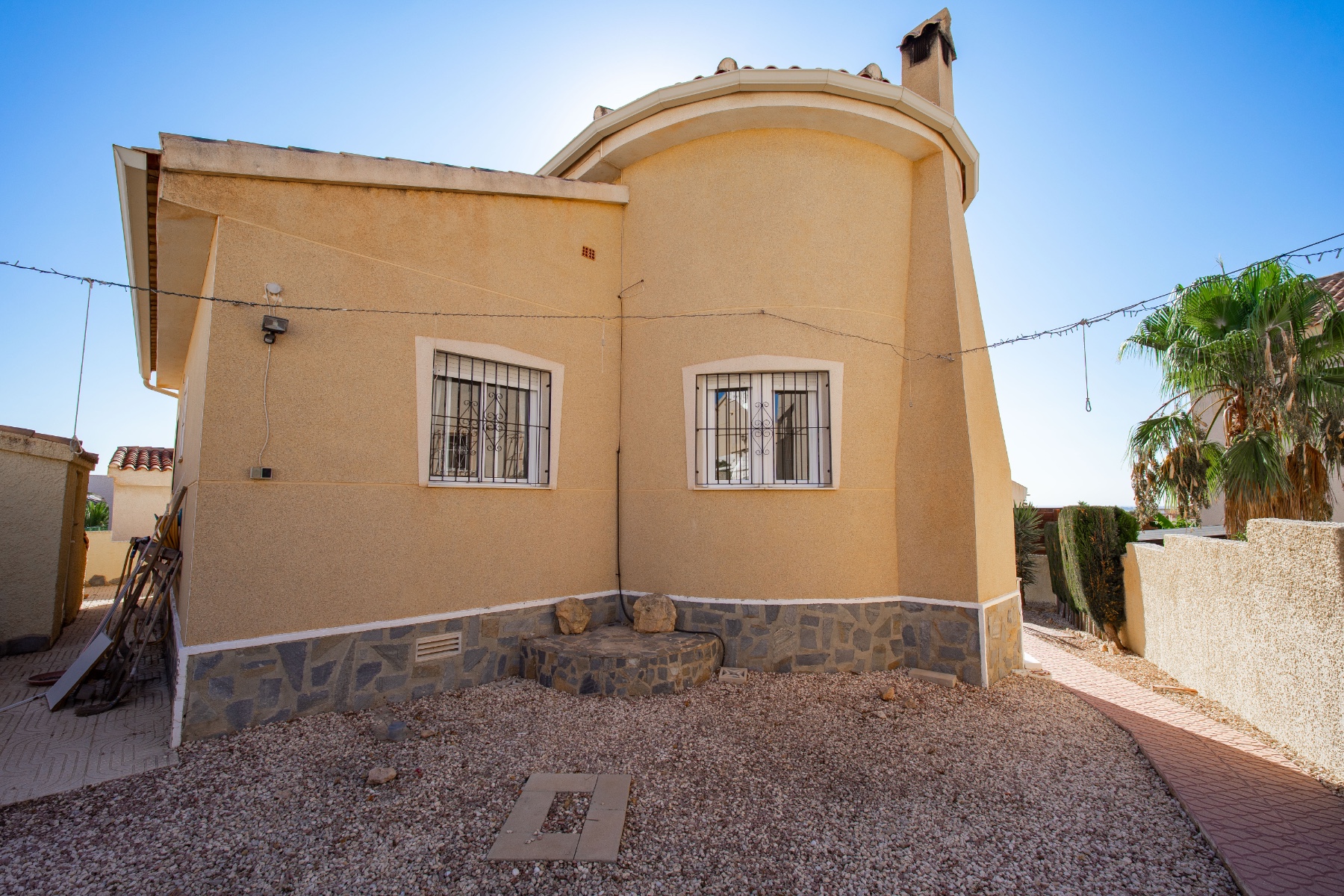 Detached Villa in Ciudad Quesada (Ref: DLF143)
