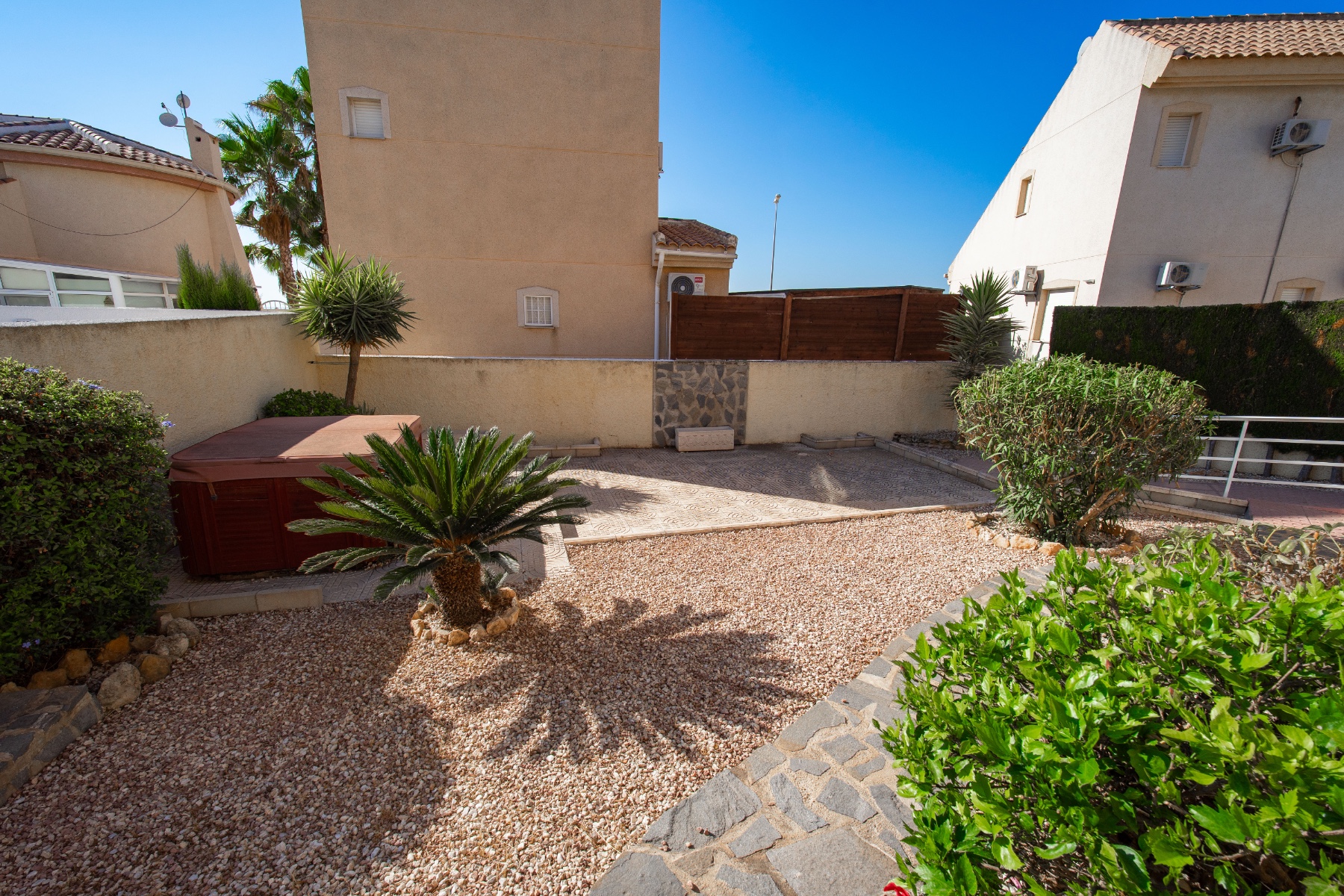 Detached Villa in Ciudad Quesada (Ref: DLF143)