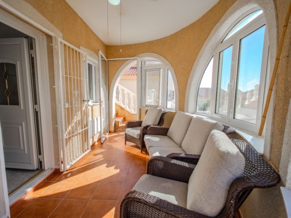 Detached Villa in Ciudad Quesada (Ref: DLF143)