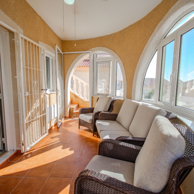 Detached Villa in Ciudad Quesada (Ref: DLF143)