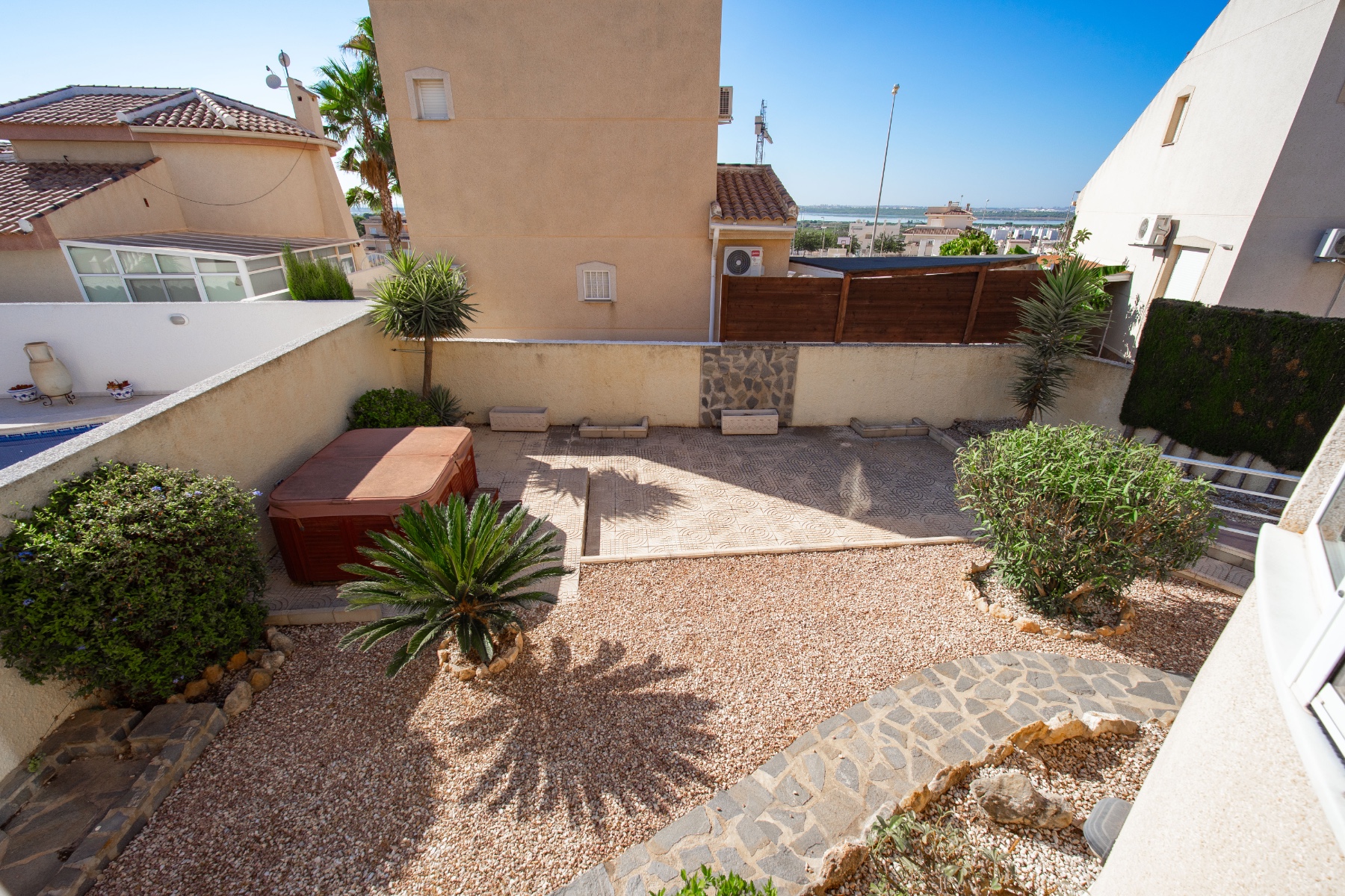 Detached Villa in Ciudad Quesada (Ref: DLF143)