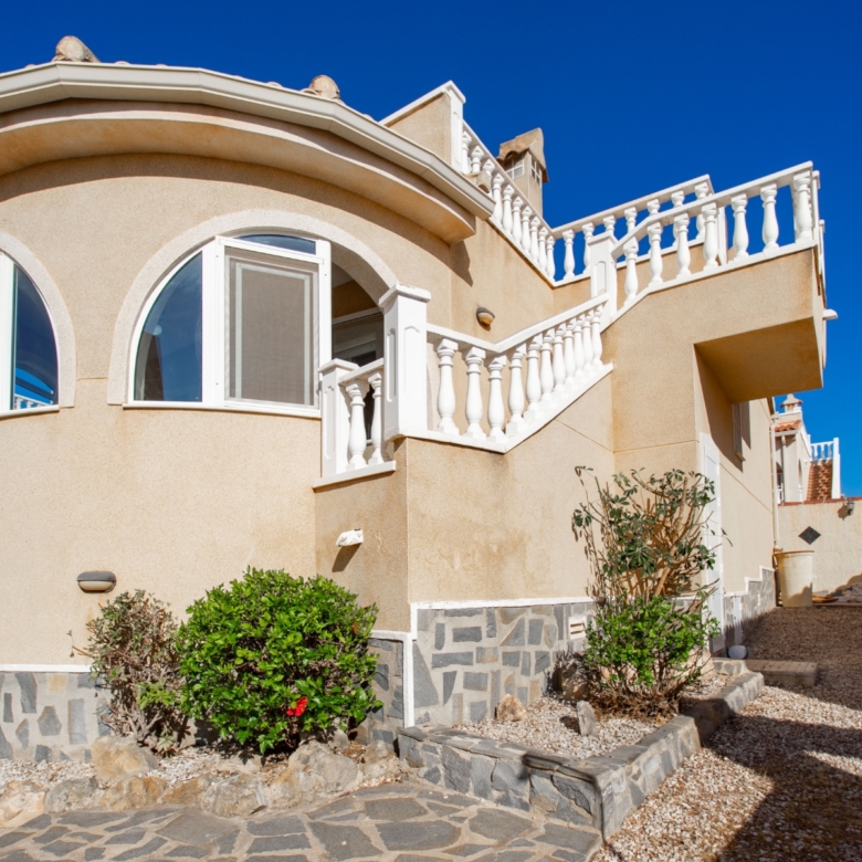 Detached Villa in Ciudad Quesada (Ref: DLF143)