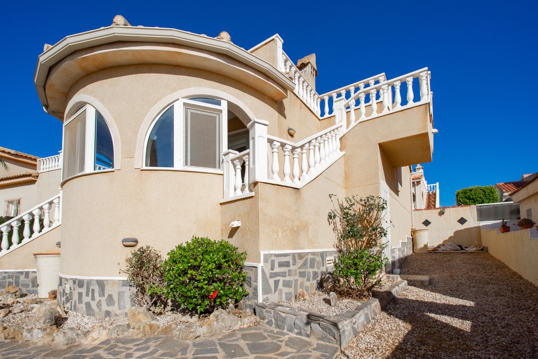 Detached Villa in Ciudad Quesada (Ref: DLF143)
