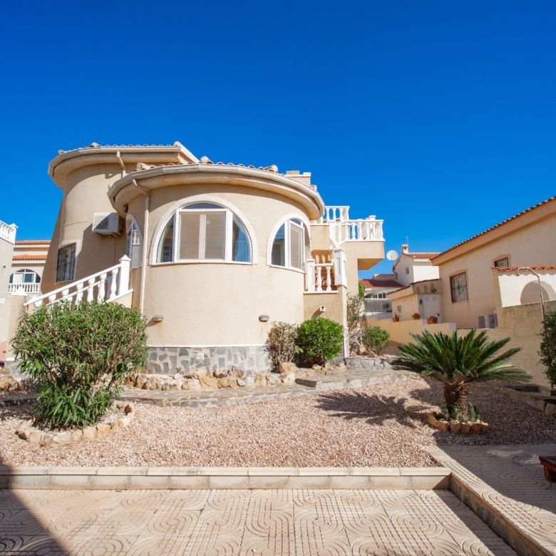 Detached Villa in Ciudad Quesada (Ref: DLF143)